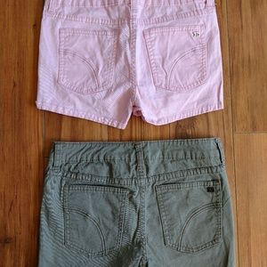 Joe's Jeans girls shorts
